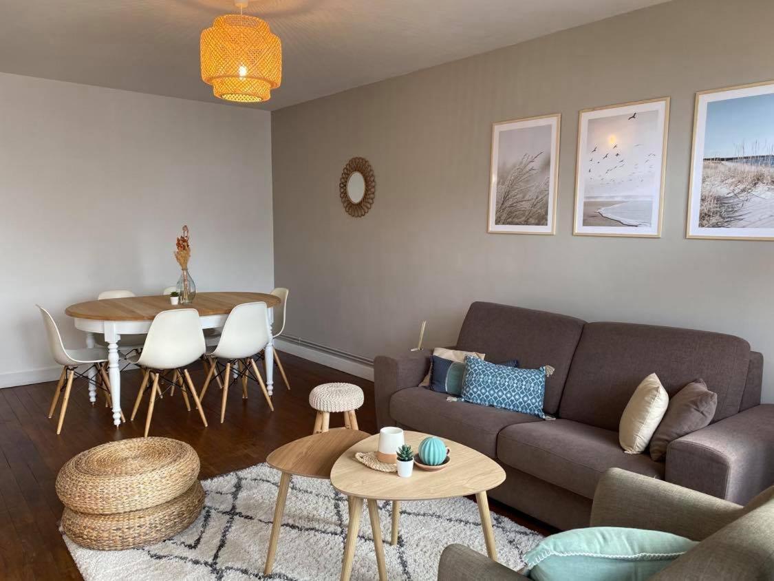 Appartement En Face De Nausicaa Et De La Mer Boulogne-sur-Mer Exterior photo